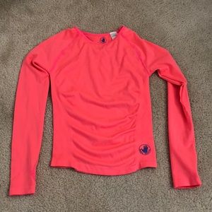 Girls Tight Fitted Long Sleeve NWOT